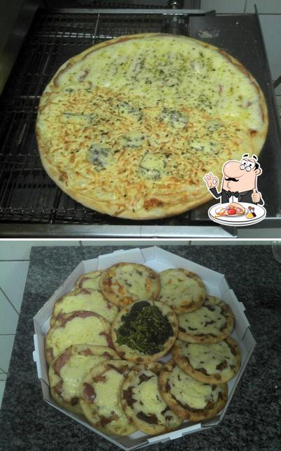 Peça pizza no Engenharia das Pizzas