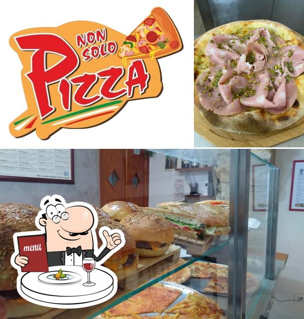 Platti al Non Solo Pizza