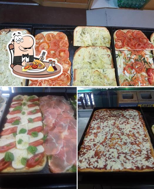 Ordina una pizza a Pizzeria Da Angiò