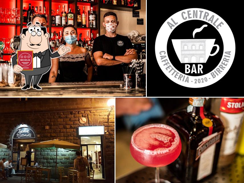 Voici une photo de Al Centrale Bar-Birreria