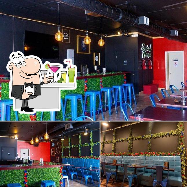 Social House Hookah Lounge in Marietta Restaurant reviews