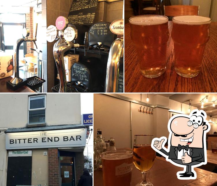 The Bitter End Bar, 139 Masons Hill in Bromley Restaurant reviews