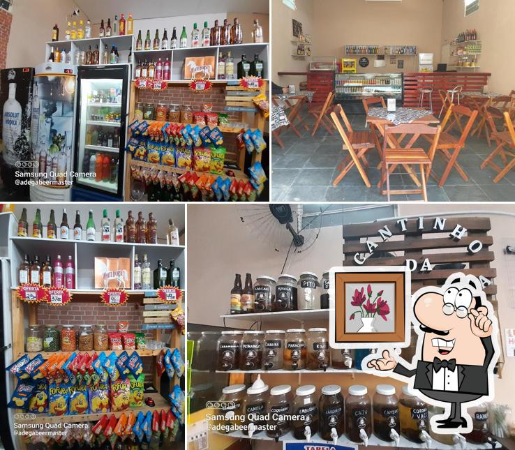 Adega Beer Master Petiscaria Bar