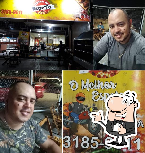 Central do espeto restaurant, Manaus Restaurant reviews