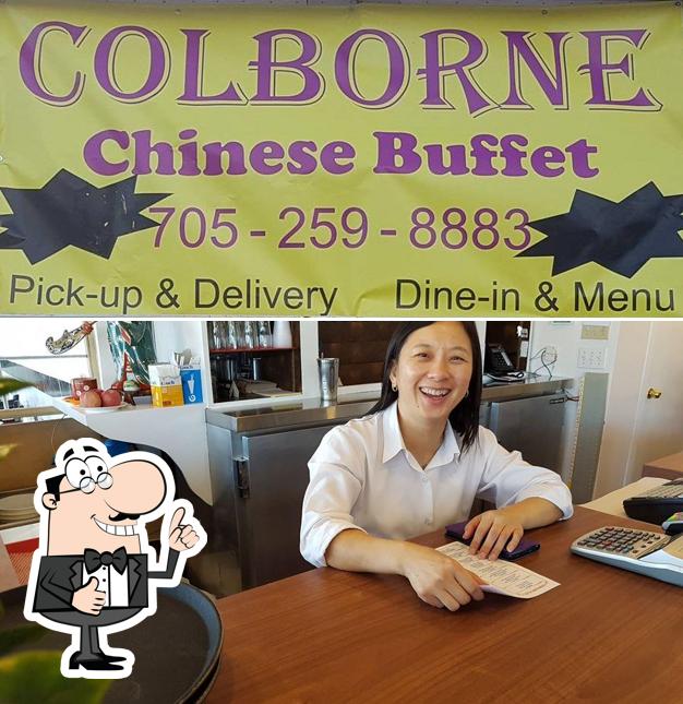 Voici une photo de Colborne Chinese Buffet