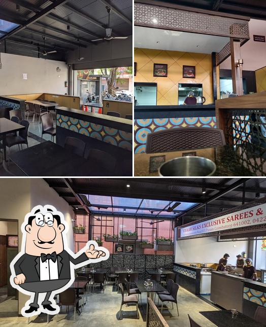 IDC Kitchen, Coimbatore Restaurant menu and reviews