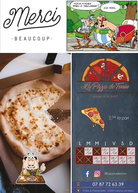 La Pizza de Tonin