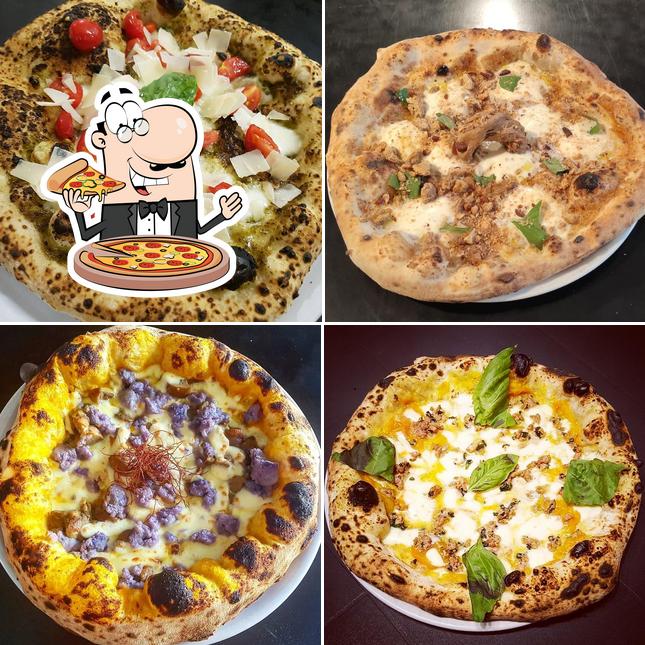 Le Quattro S - Pizzeria - Take Away