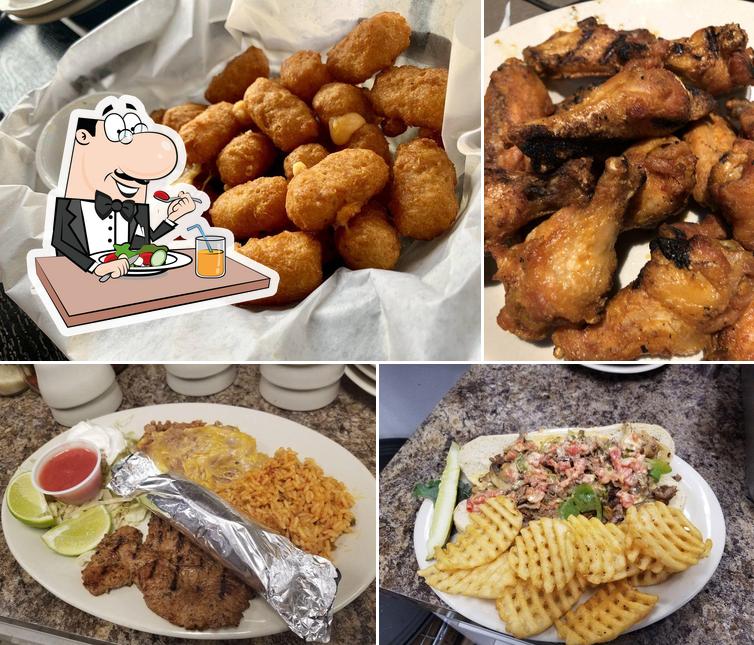 Legends Patio Grill and Bar Aksarben in Omaha Restaurant menu and reviews