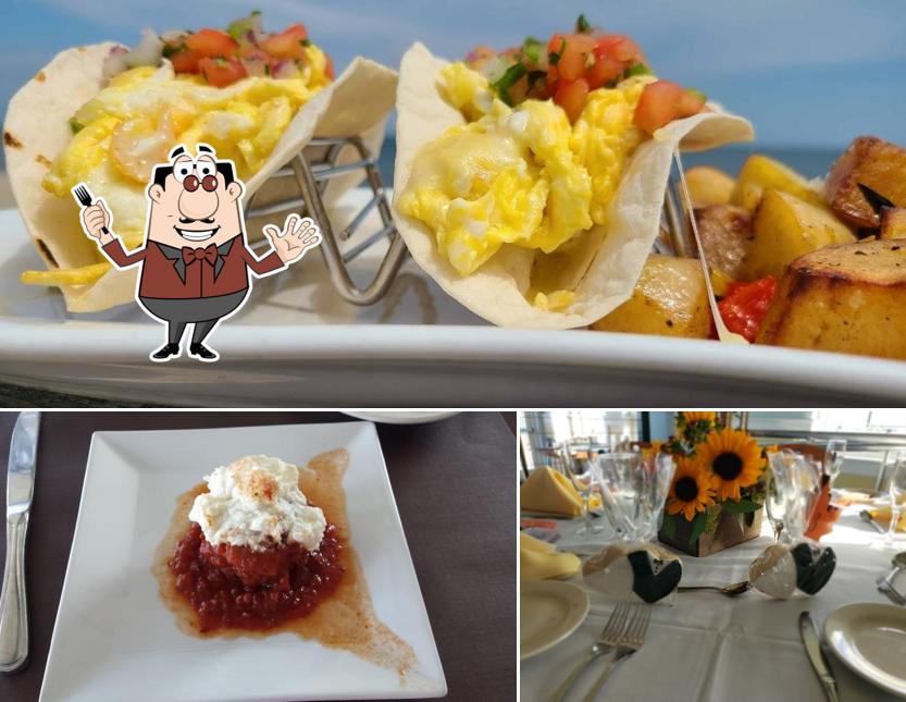 Mister C's Beach Bistro in Allenhurst Restaurant menu and reviews