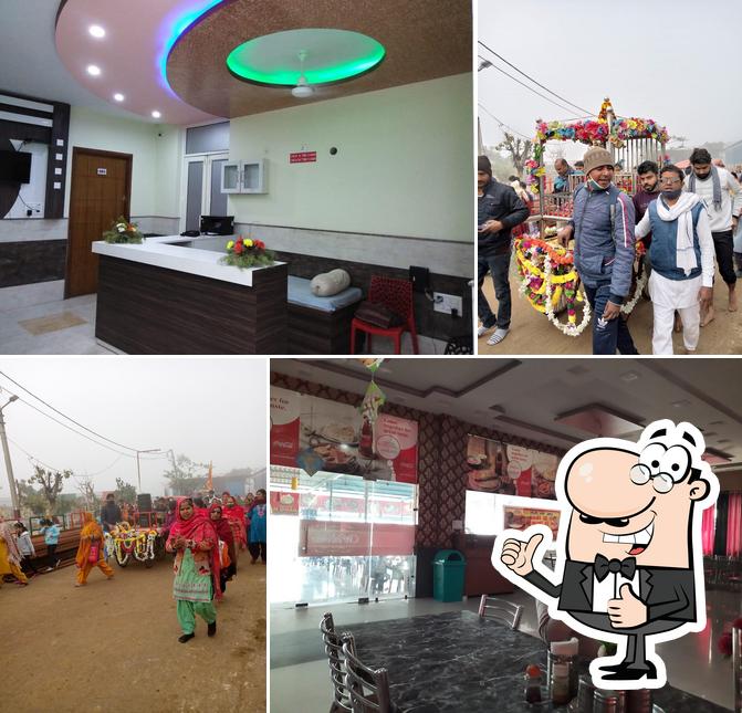 Here's a picture of NEW GULSHAN DHABA