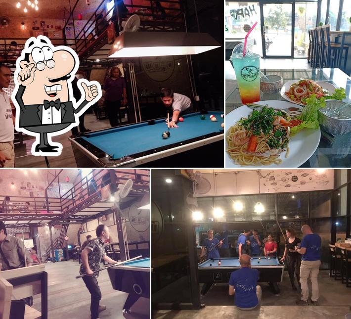 พักยก Noodles Bar & Cafe, Tak Ok Restaurant reviews