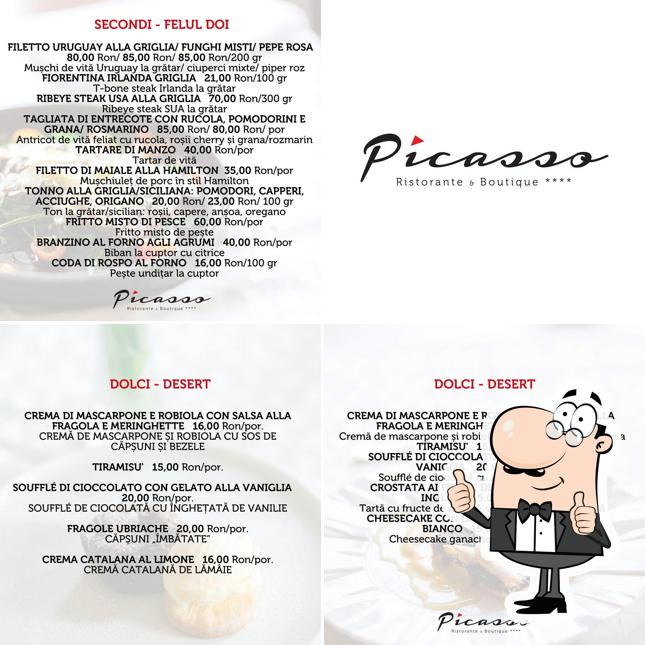Restaurant Picasso image