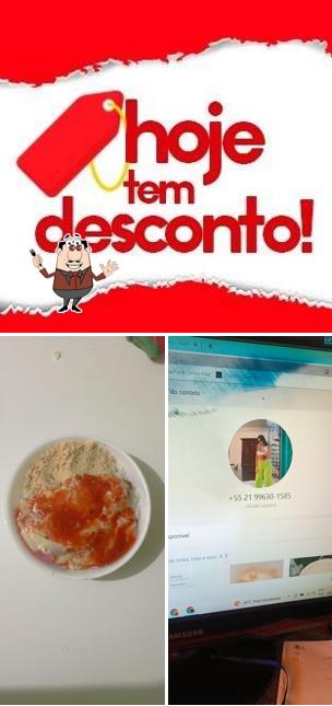 Comida em Quentinhas KRJ