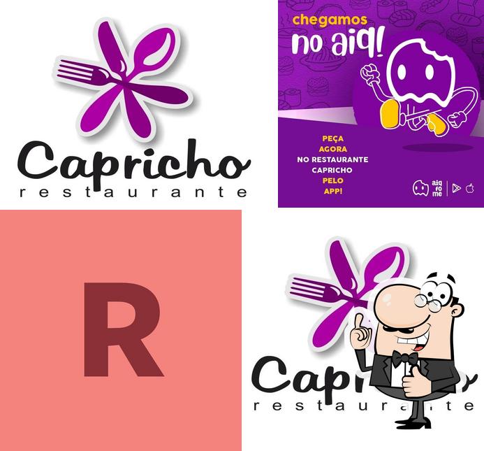 Here's a photo of RESTAURANTE CAPRICHO