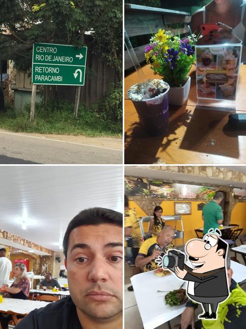 Restaurante Sabores Da Tia Elaine