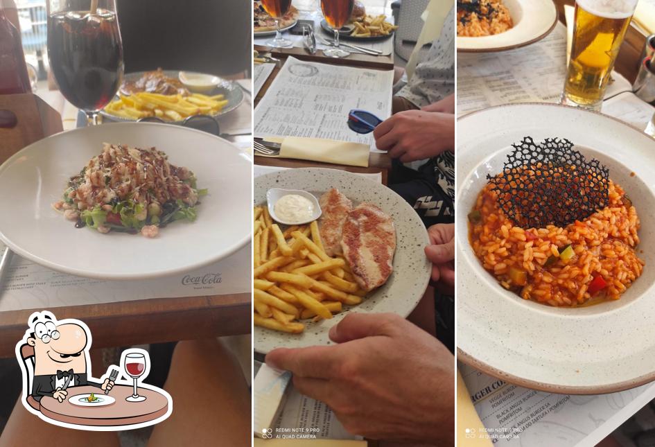 Plats à Split Fast Food