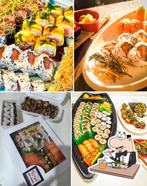 Platos en Sushi in Casa - Comida Japonesa - Delivery e Local - Florianópolis, SC