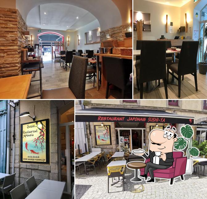 Restaurant Sushiya - ÉQUILIBRE Japonais