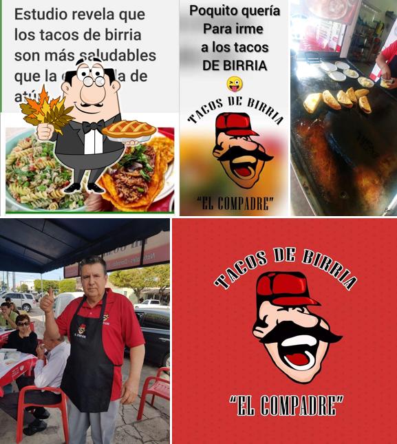 Restaurante Tacos del Birria El Compadre, Culiacán Rosales - Opiniones del  restaurante