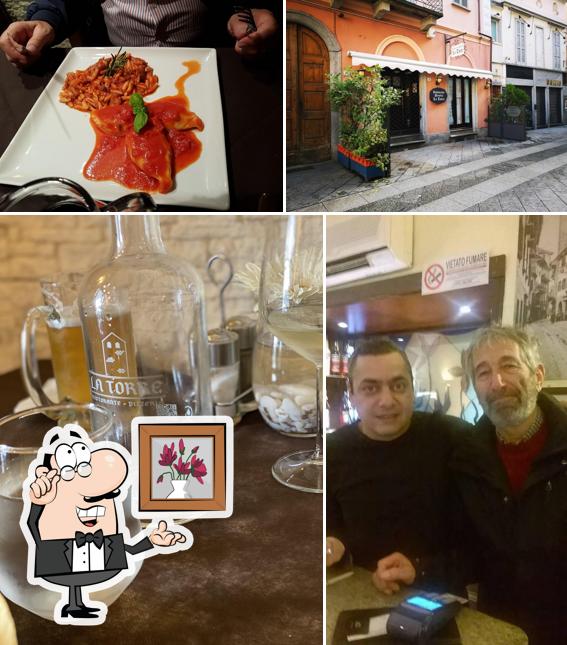 Gli interni di Ristorante Pizzeria La Torre