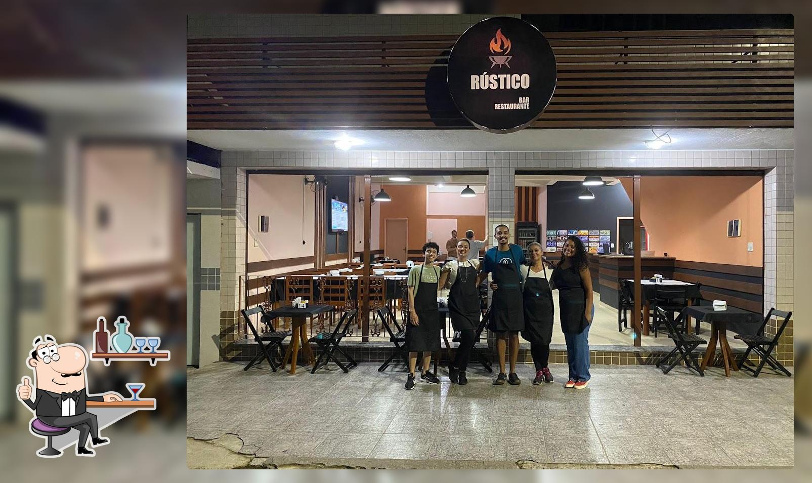 Rústico Restaurante