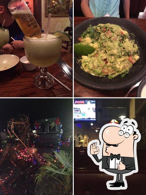 The Patron Mexican Restaurant and Cantina, 5990 Audubon Dr in Sandston