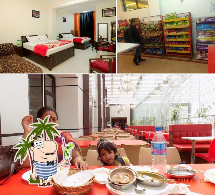 The Vaishnodevi IRCTC Guest House,Food Station & Shopping Lounge, Katra