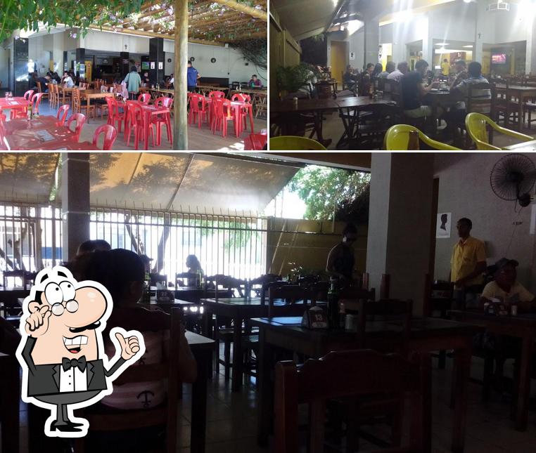 Veja imagens do interior do Picanha do Valdemir