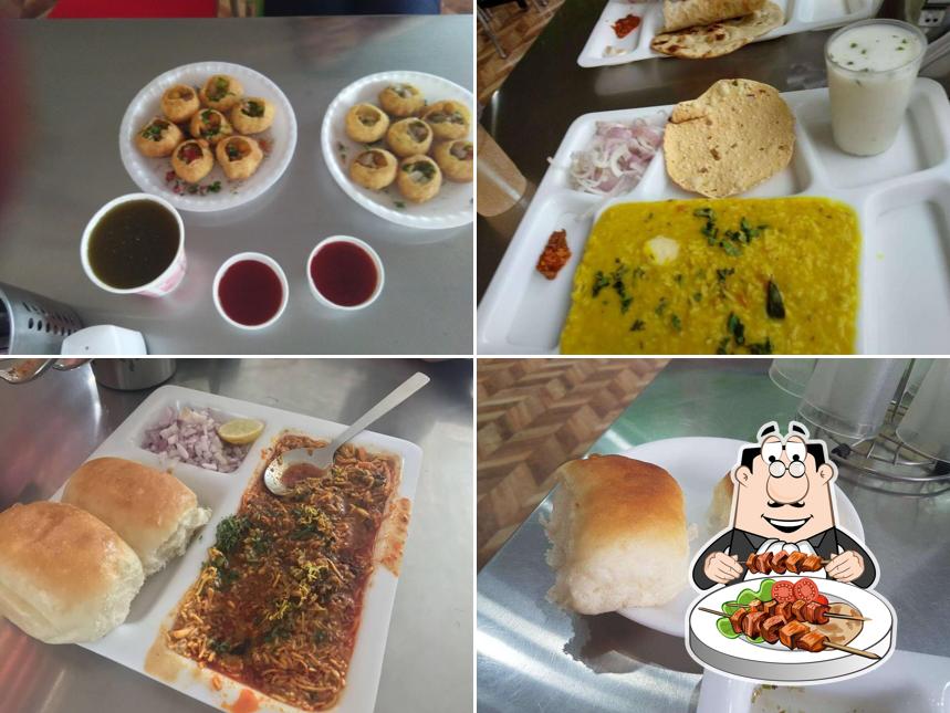 Meals at Vithal Kamat's Restaurant