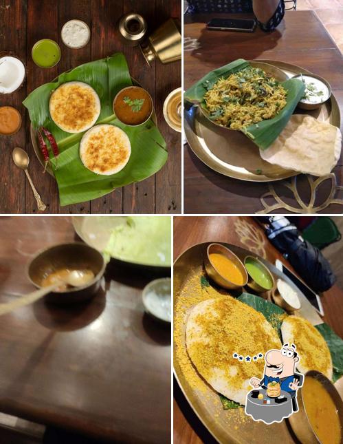 Meals at Thalaivaa South Indian Restaurant