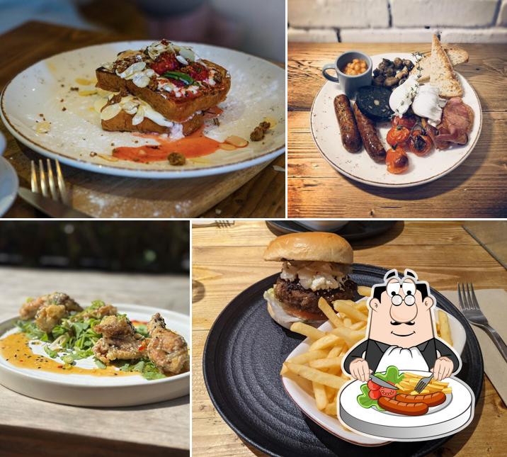 The Hart of Hartford in Hartford Restaurant menu and reviews