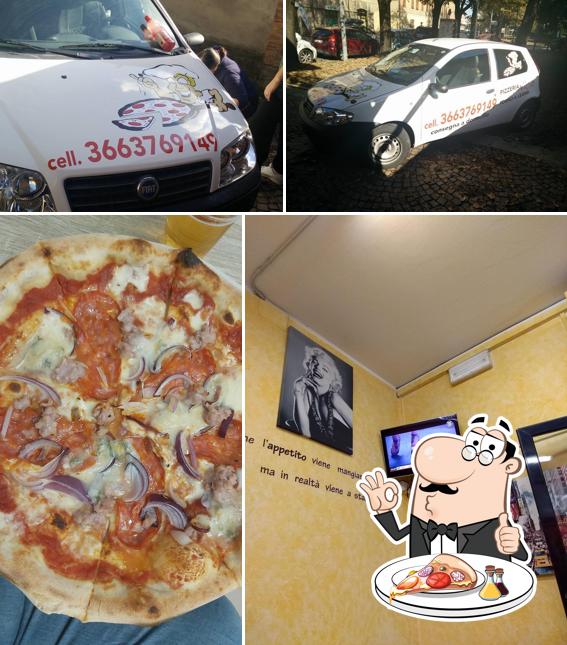 La pizza è il piatto veloce più di successo al mondo