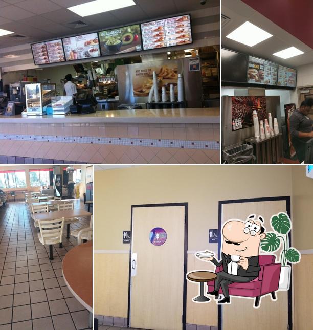 Burger King, 1915 Arden Way in Sacramento Restaurant menu and reviews