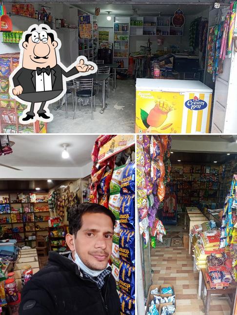 Dhairya General Store