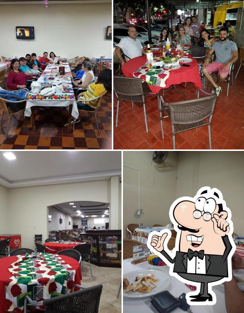 Churrascaria, Restaurante e Pizzaria Garfo de Ouro