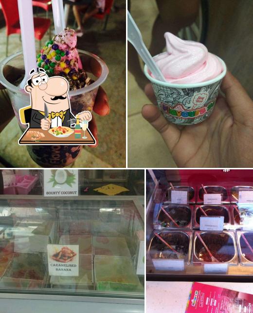 Food at Flavours 24