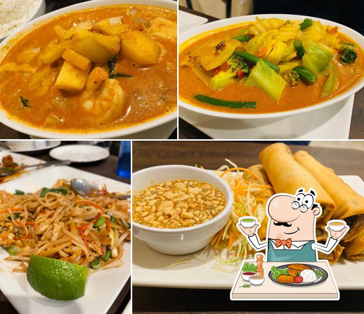 Golden Triangle Thai Cuisine in Murrieta Restaurant menu and reviews