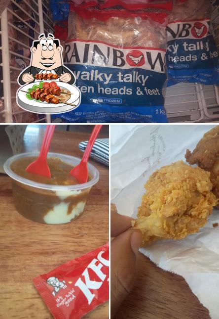 KFC Mandalay, Cape Town - Restaurant menu, prices and reviews