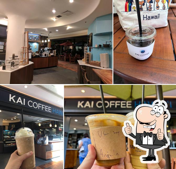 Mire esta imagen de Kai Coffee Hawaii at Hyatt Regency Waikiki