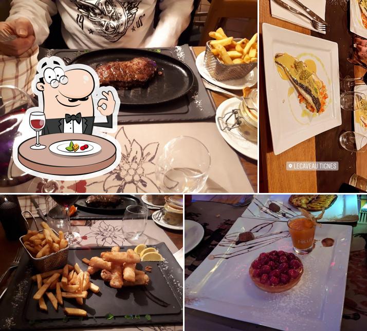 Le Caveau
