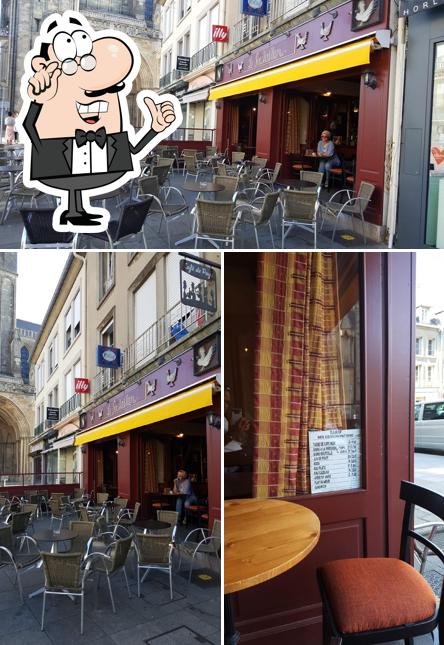 Le Poulailler pub et bar, Coutances - Critiques de restaurant