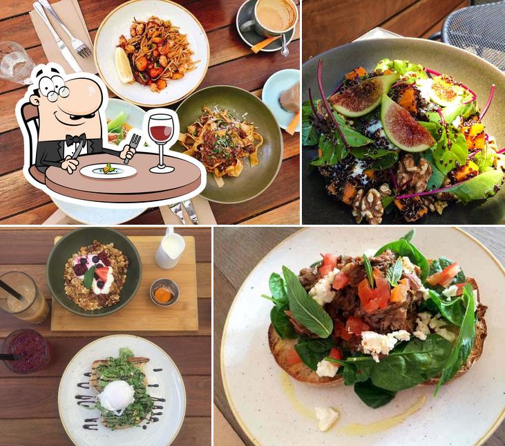 Little Way, 161 Broadway in Nedlands - Restaurant menu and reviews