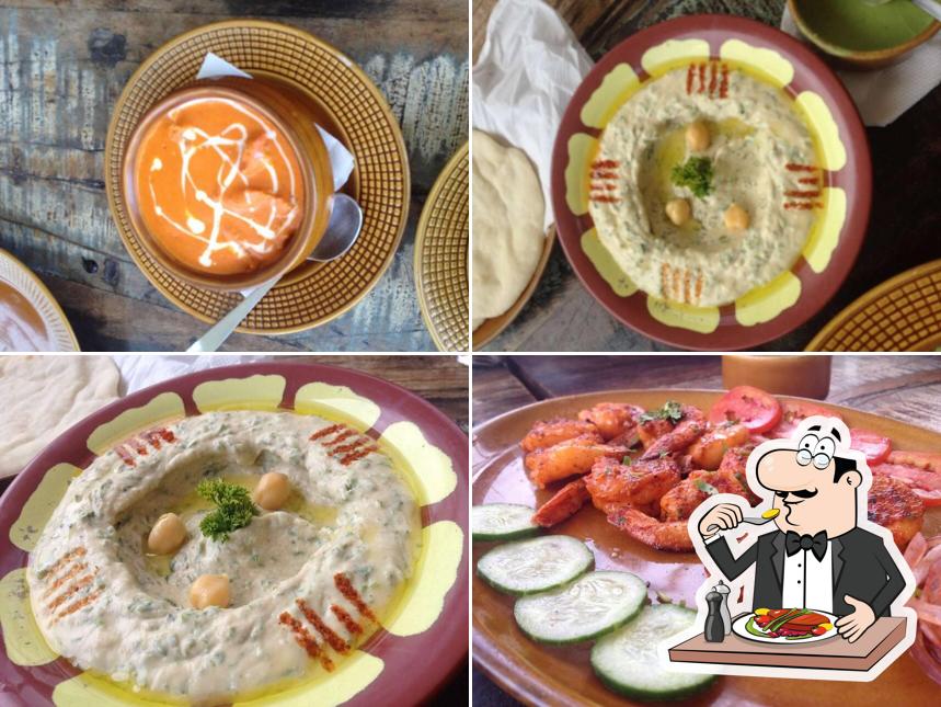 Meals at Majlis