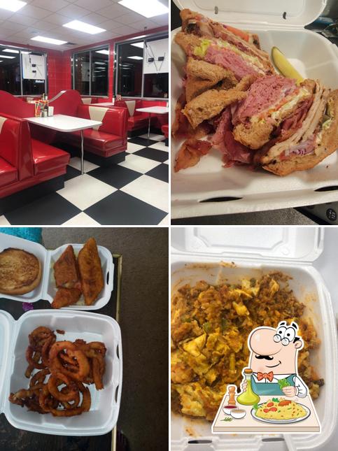 Nicky D's Coney Island, 15170 Telegraph Rd in Redford Charter Township ...