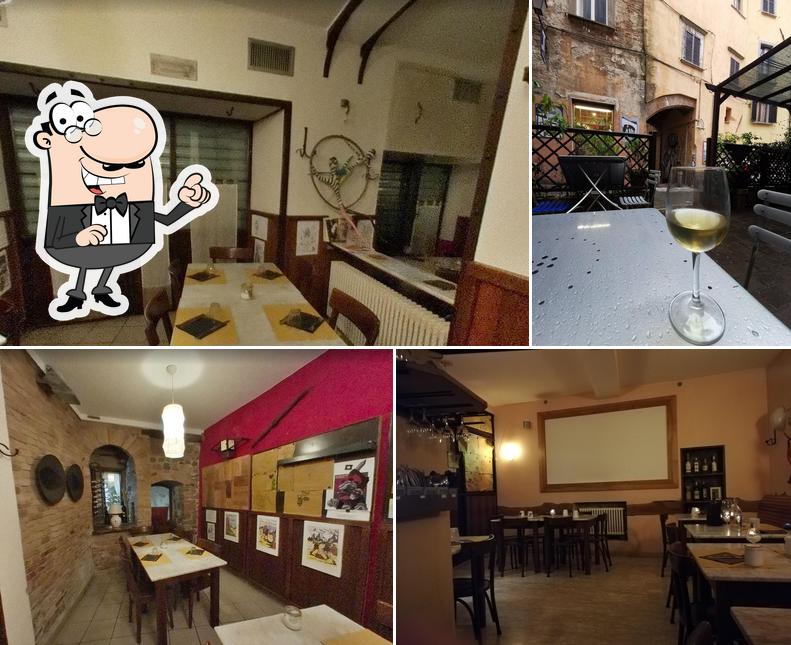 Osteria Il Gufo