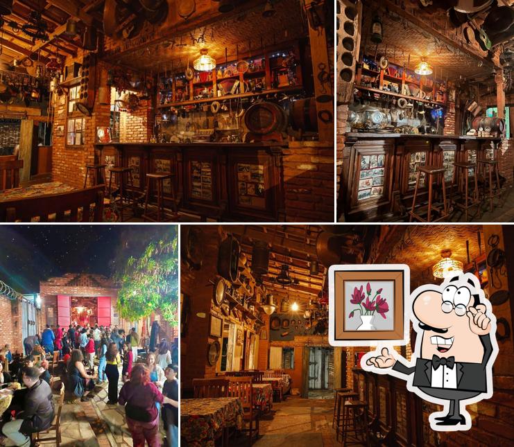 Antiquarium Bar