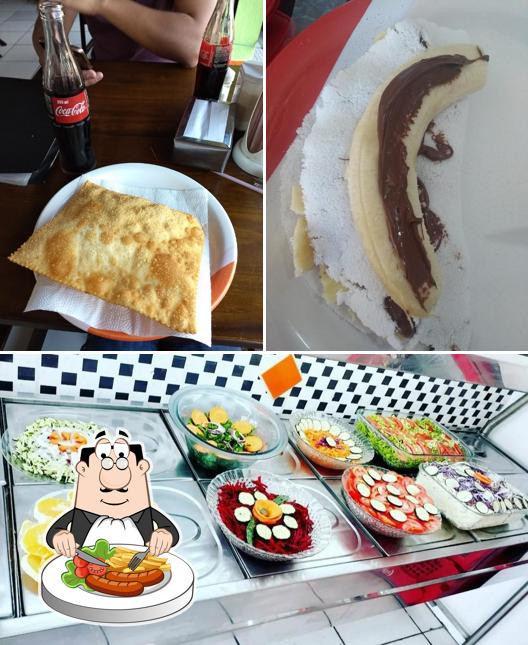 Restaurante e Lanchonete em Águas de Lindoia- NSRA . AP
