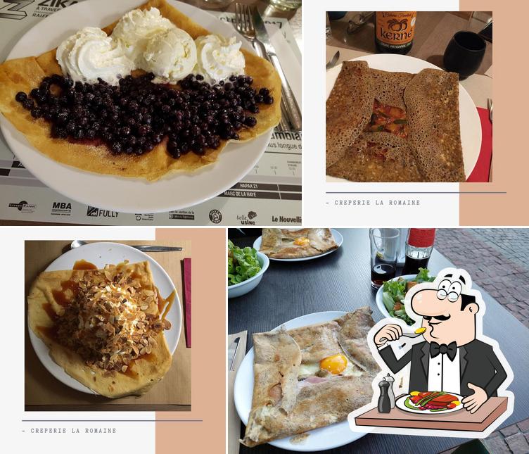 Crêperie La Romaine