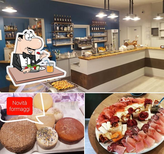 Cibo al El Pà de Cafè S.r.l